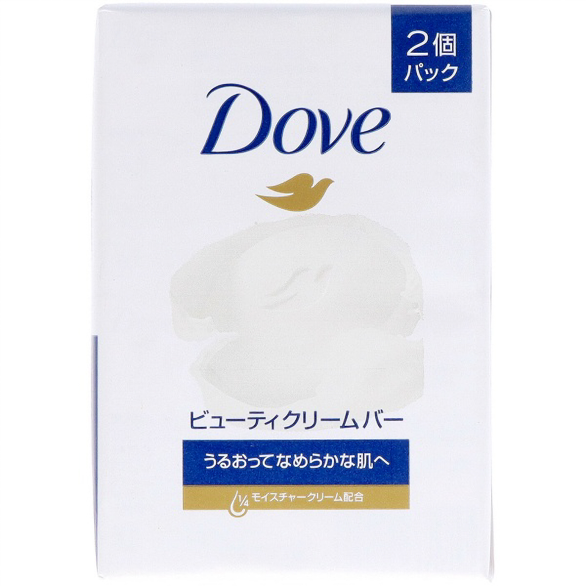 ダヴ　ビューティ　クリーム　バー　８５ｇ×２コ　１７０Ｇ