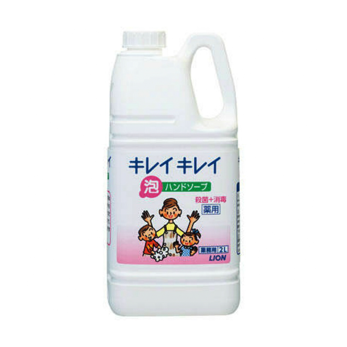 キレイキレイ泡ハンドソープ　２Ｌ　業務用サイズ