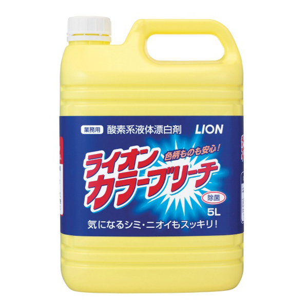 ライオン　カラーブリーチ　５Ｌ