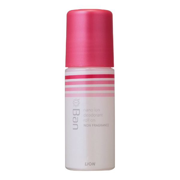 Ｂａｎ　ニオイブロックロールオン　無香性　４０ＭＬ