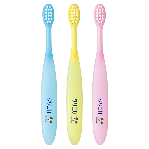 クリニカKid’sハブラシ 3-5歳 1本