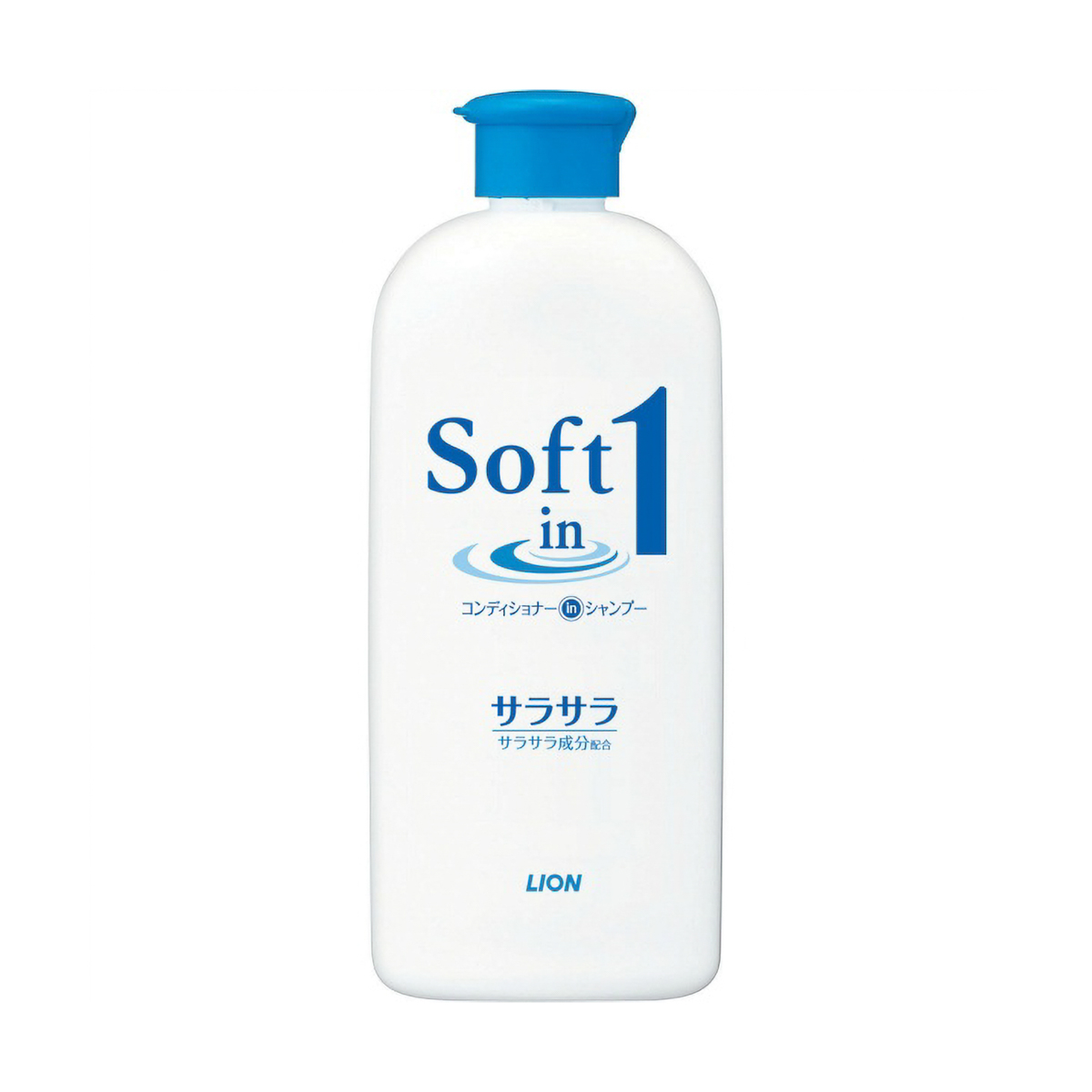 ソフトインワンシャンプー　サラサラ　レギュラー　２００ＭＬ