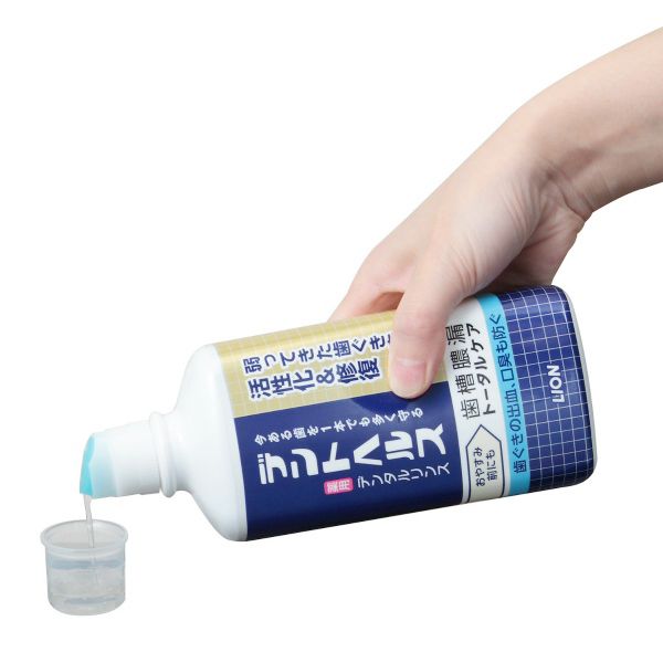 デントヘルス　薬用デンタルリンス　４５０ＭＬ