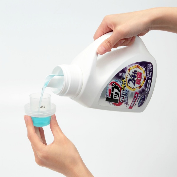 トップクリアリキッド抗菌　本体　９００Ｇ