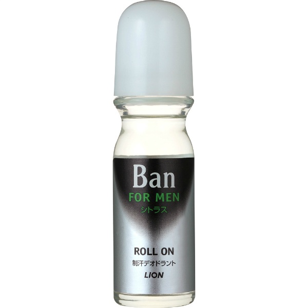 バン男性用　ロールオン　シトラス　３０ＭＬ