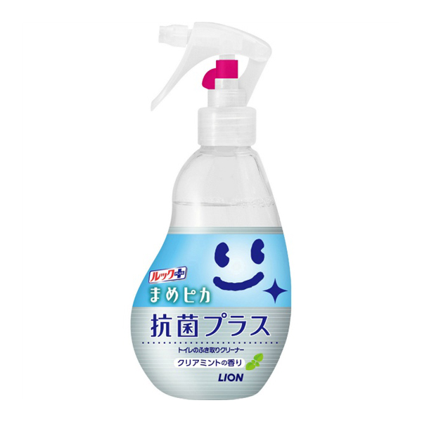 ルックまめピカ　抗菌プラス　トイレのふき取りクリーナー　２１０ＭＬ