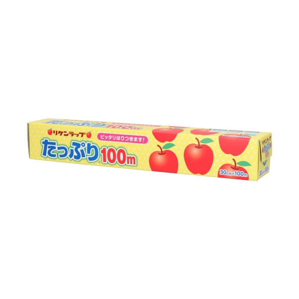 リケンたっぷりラップ　３０CM　１００Ｍ