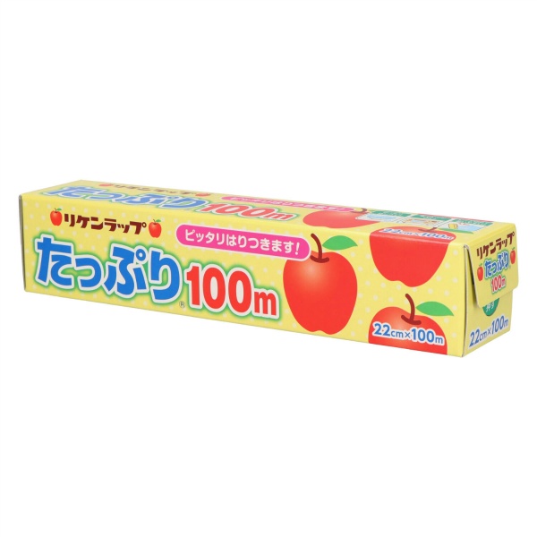 リケンたっぷりミニ　２２CM　１００Ｍ