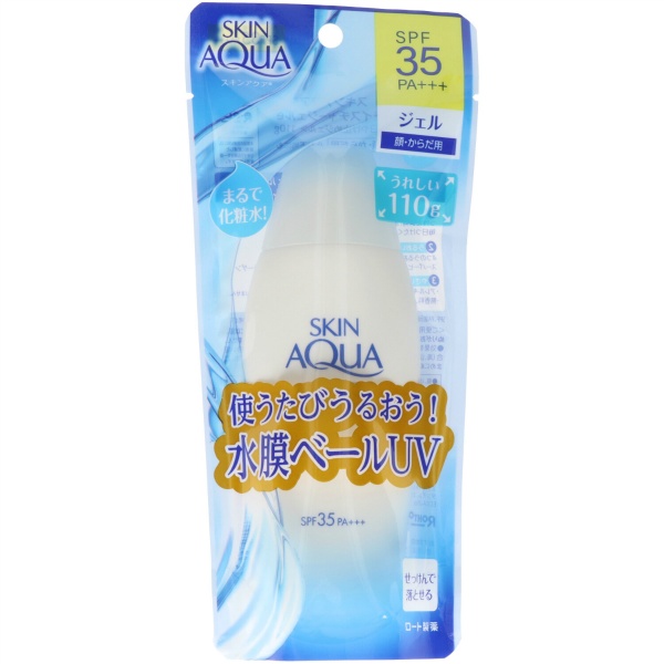 スキンアクア　モイスチャージェル　１１０Ｇ