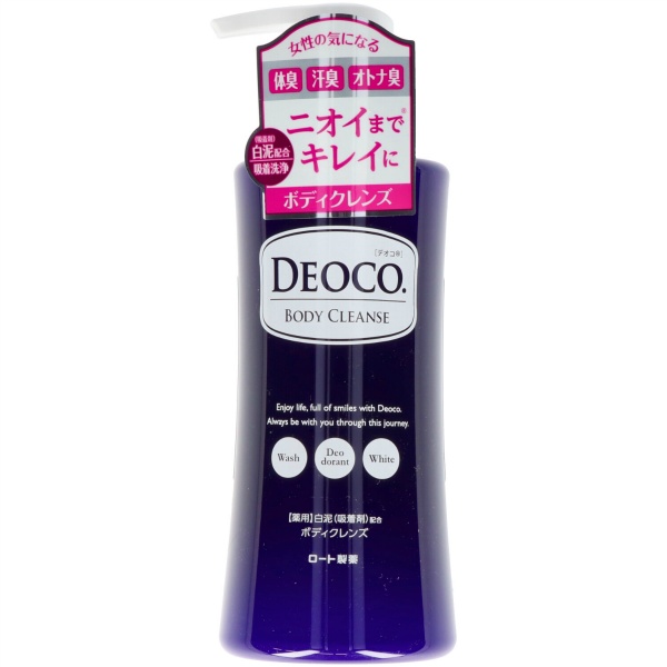 デオコ　薬用ボディクレンズ　３５０ＭＬ