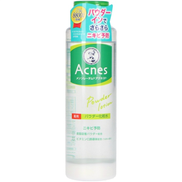 メンソレータム　アクネス　薬用パウダー化粧水　１８０ＭＬ