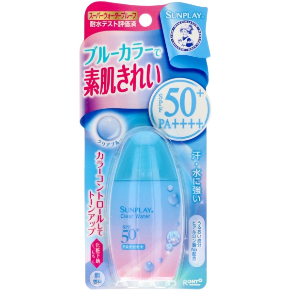 メンソレータム　サンプレイクリアウォーター　３０Ｇ