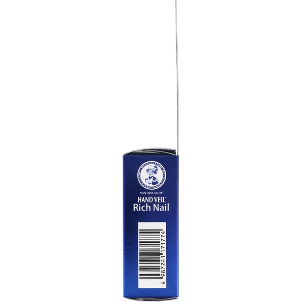 メンソレータム　ハンドベール　リッチネイル爪補強コート　１０ＭＬ