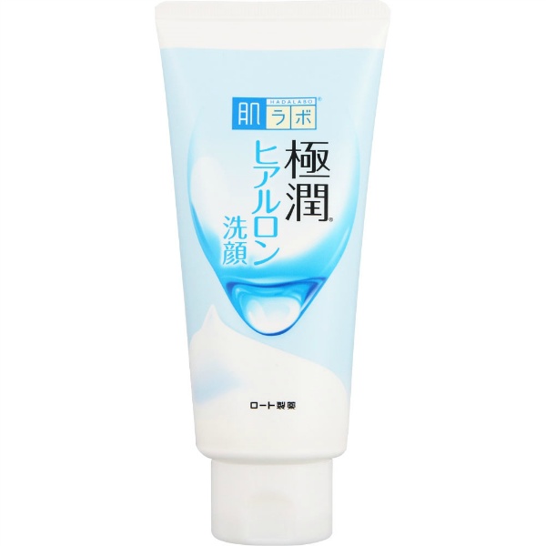 肌研ハダラボ　極潤ヒアルロン洗顔フォーム　１００Ｇ