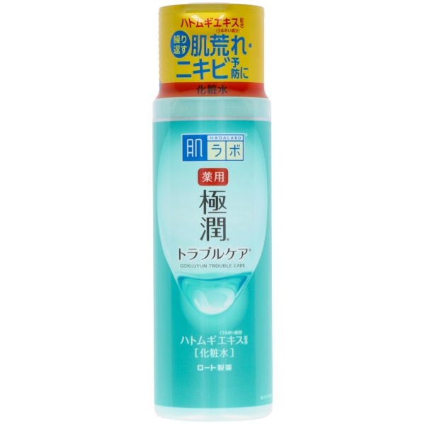 肌研ハダラボ　薬用極潤スキンコンディショナー　１７０ＭＬ