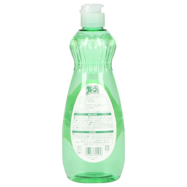 フルーツ酸配合フレッシュグリーンアップルの香り　６００ＭＬ