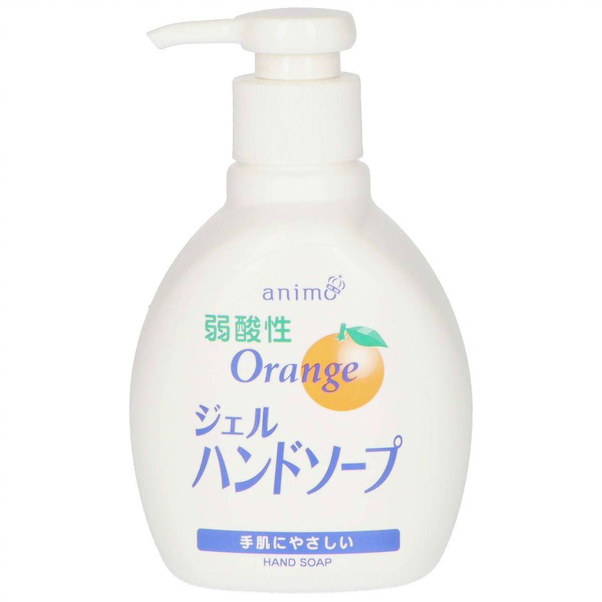 弱酸性ジェルハンドソープＮ　本体　２００ＭＬ