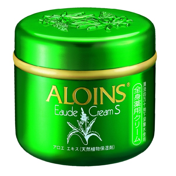 アロインス　オーデクリームＳ　１８０Ｇ