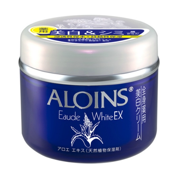 アロインス　オーデクリームホワイトＥＸ　１８０Ｇ