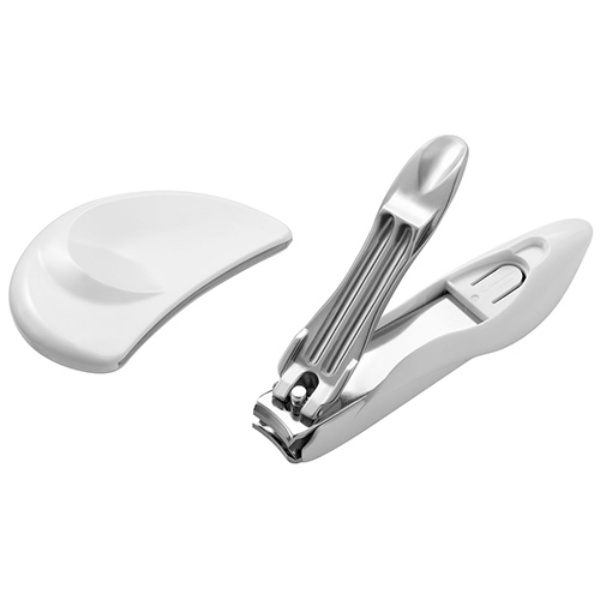 キャッチャーツメキリ＆ステンレスツメヤスリセット　７１Ｇ