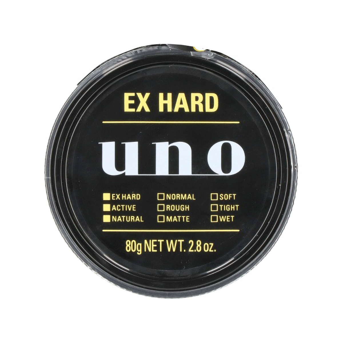 ウーノ　エクストリームハード　８０Ｇ