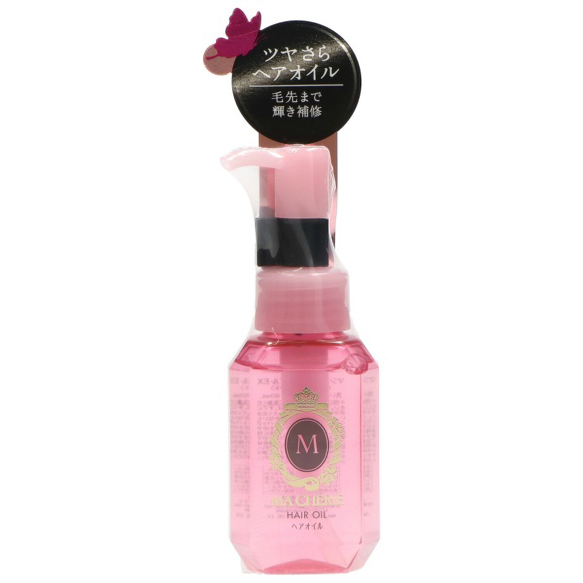 マシェリ　ヘアオイルＥＸ　６０ＭＬ
