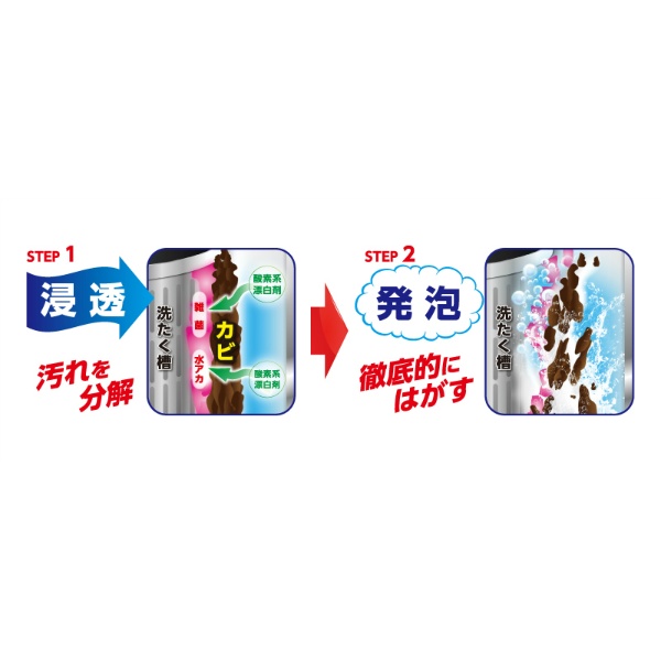 ウルトラハードクリーナー　洗濯槽用　５６０Ｇ