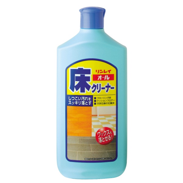 リンレイ　オール　床クリーナー　１Ｌ