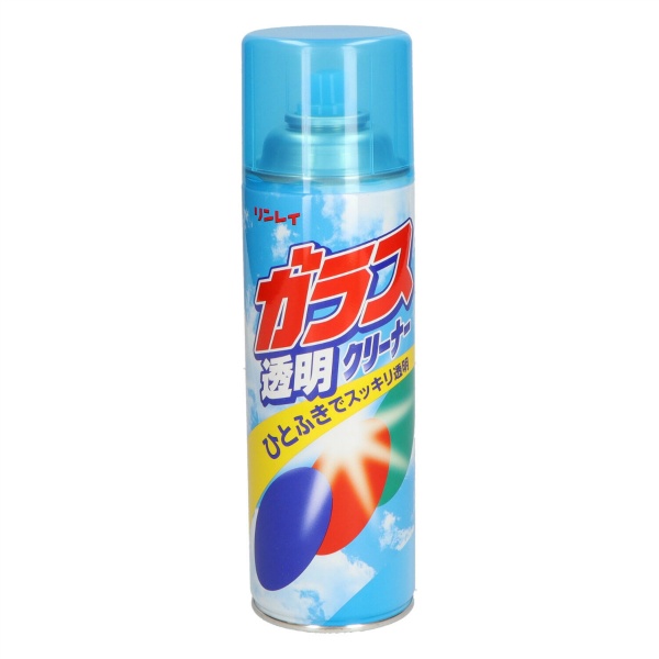 ガラスクリーナー　４８０ＭＬ