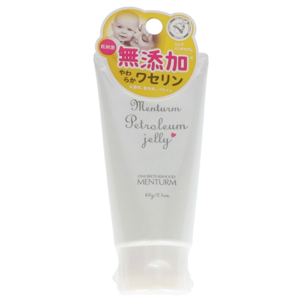 近江兄弟社メンタームワセリン　６０Ｇ