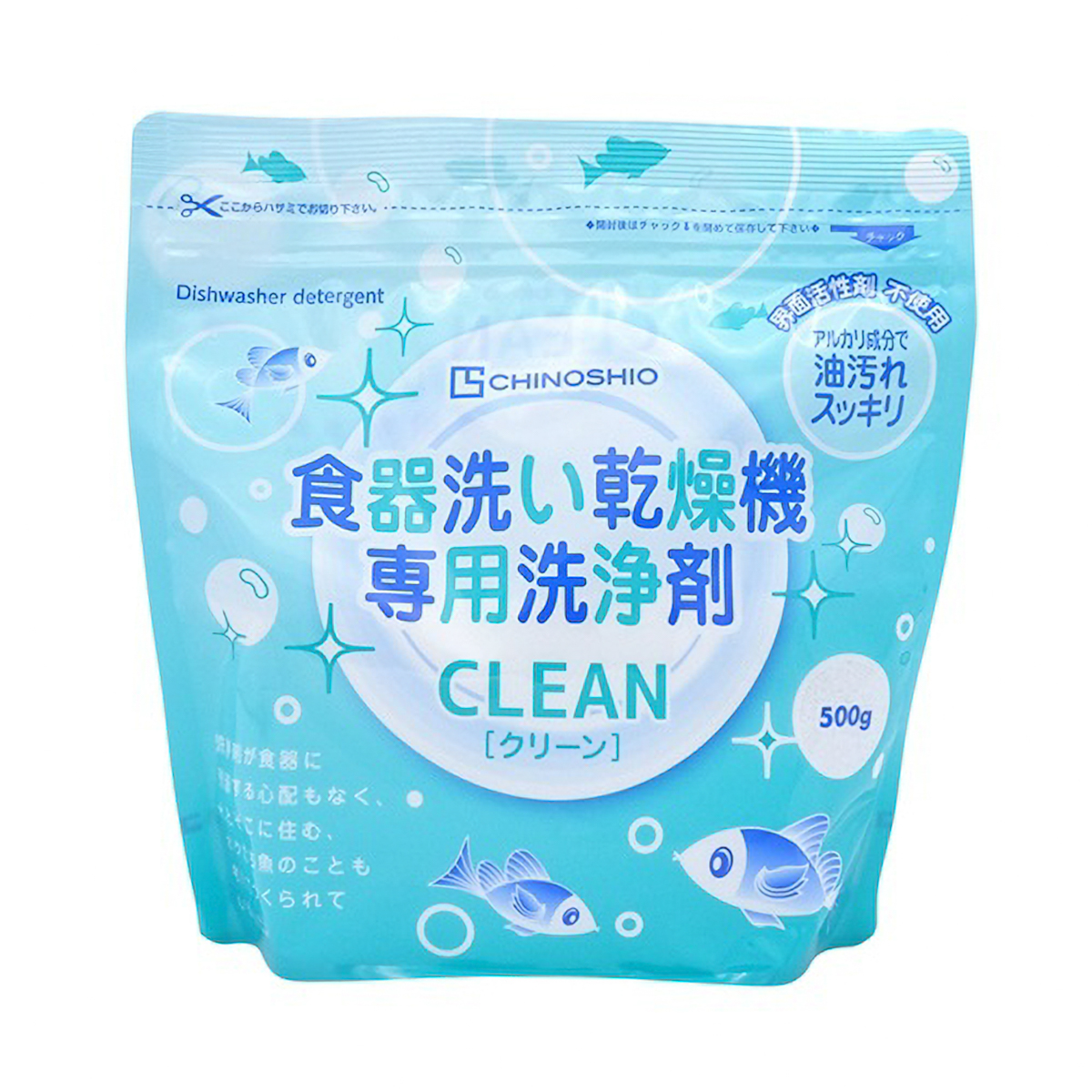クリーン食器洗い乾燥機専用洗浄剤　５００Ｇ