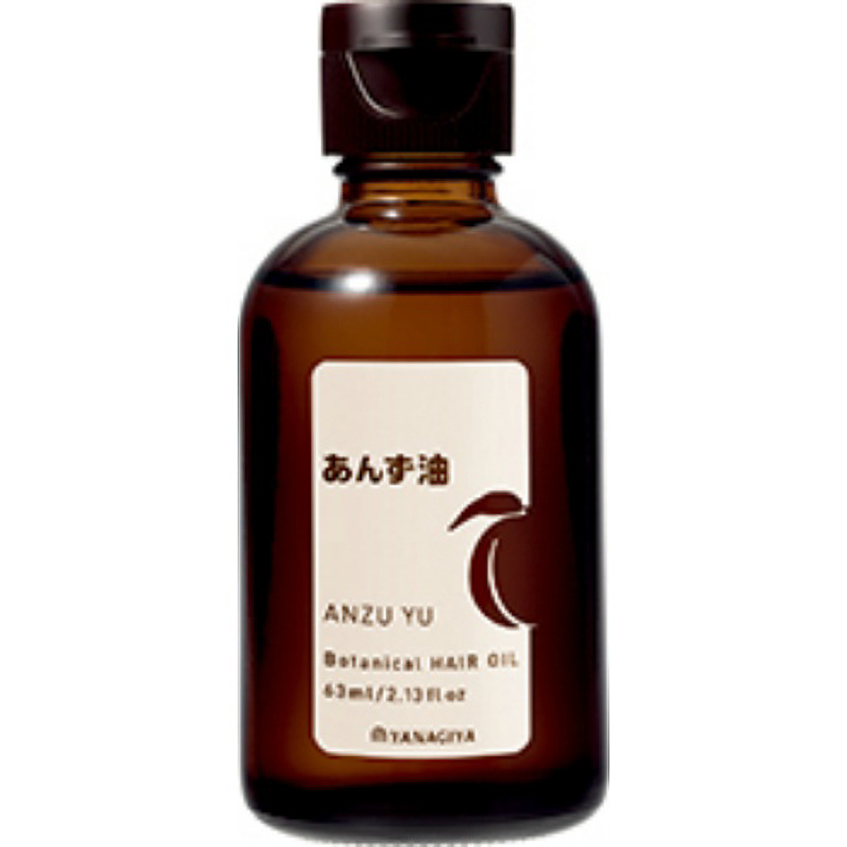 柳屋　あんず油　６０ＭＬ