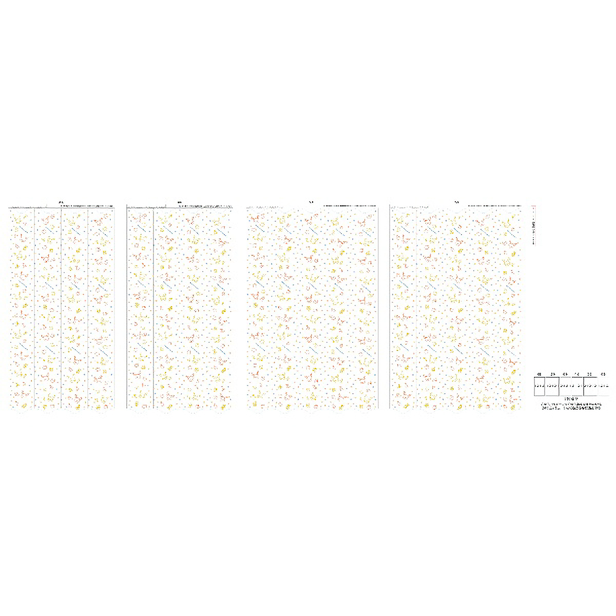 モンポケ超ロングパルプ５倍巻２ロールダブル