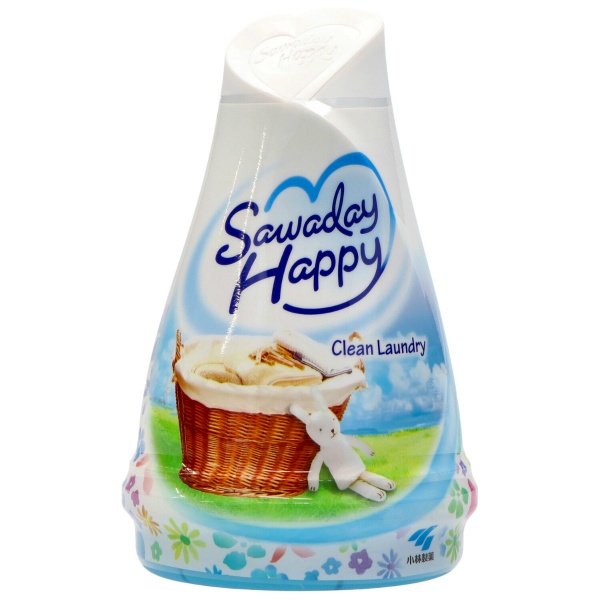 サワデー　ハッピー　クリーンランドリー　１２０Ｇ