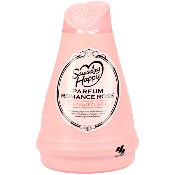 サワデーハッピーパルファム・ロマンスロゼ　１２０Ｇ