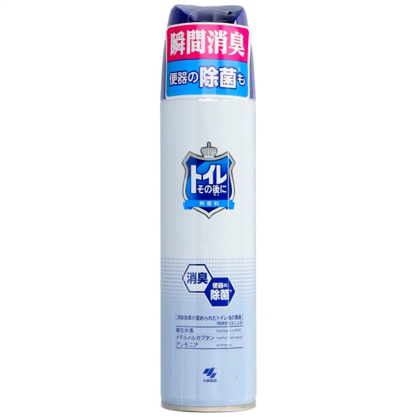 トイレその後に　無香料　２８０ＭＬ