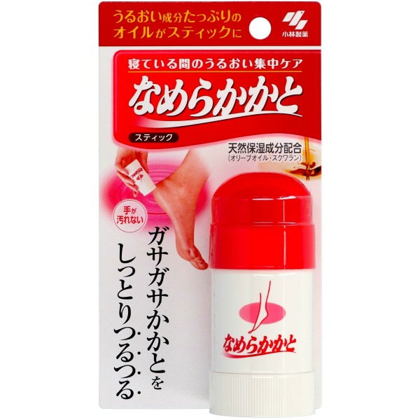 なめらかかとスティック　３０Ｇ