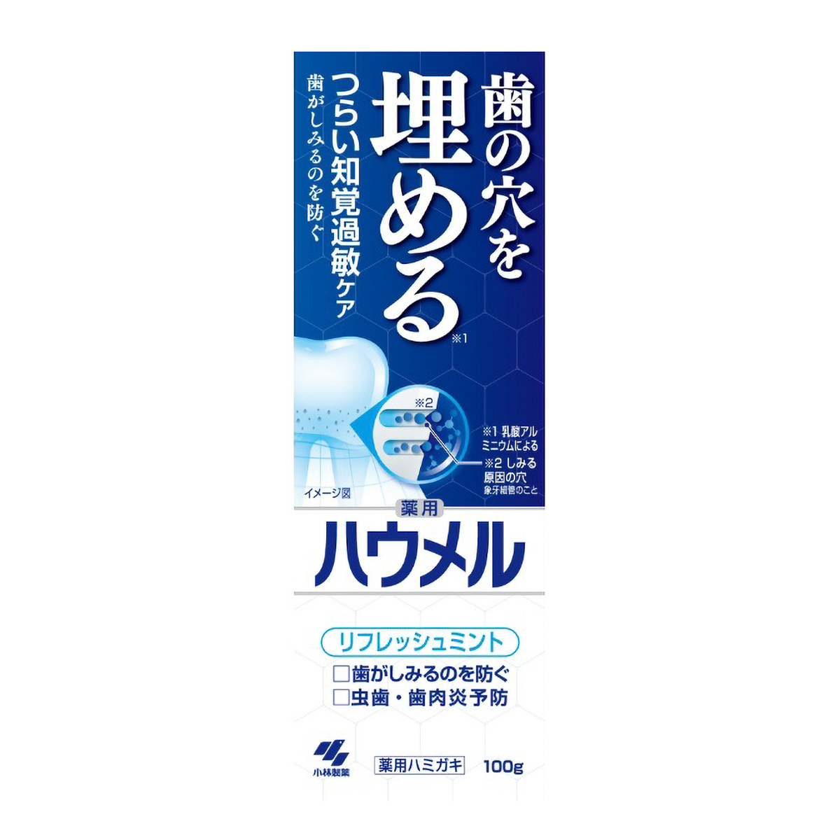 ハウメル　１００Ｇ