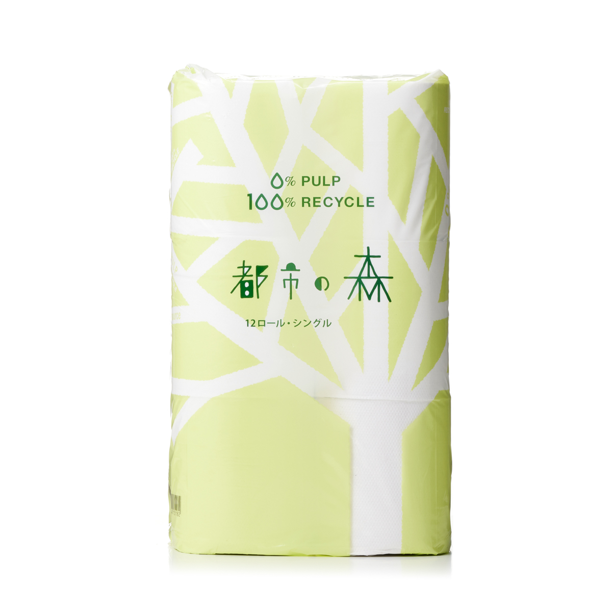 都市の森　５０Ｍ×１２ロール　シングル