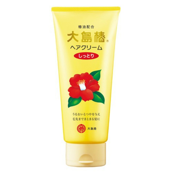 大島椿ヘアクリーム　しっとり　１６０Ｇ