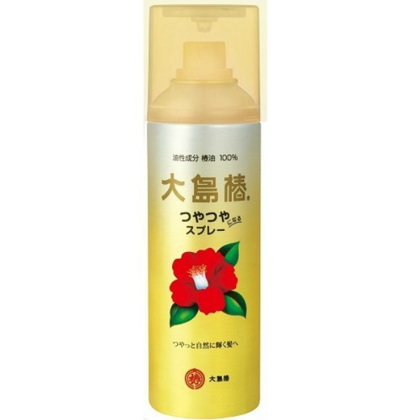 大島椿ヘアスプレー　１４０Ｇ
