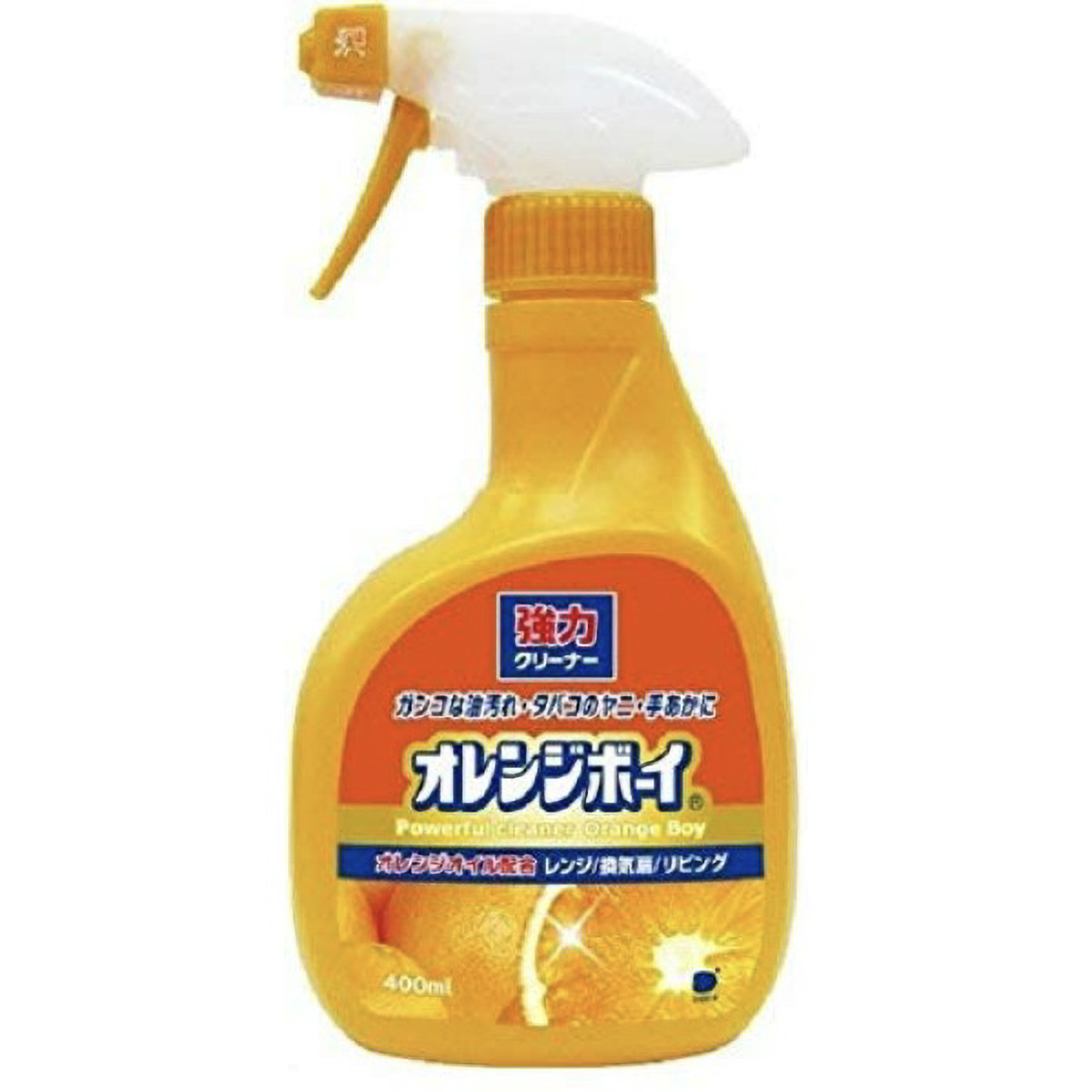 オレンジボーイ強力クリーナー本体　４００ＭＬ