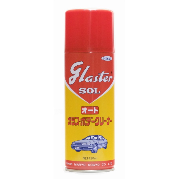 グラスターゾル　オート　４２０ＭＬ