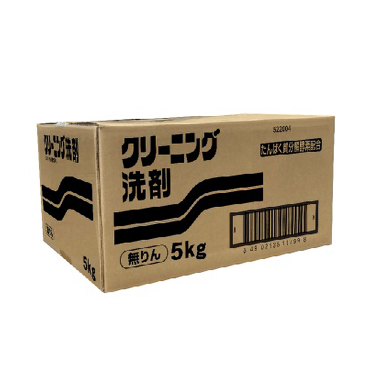 無りんクリーニング洗剤　５ＫＧ