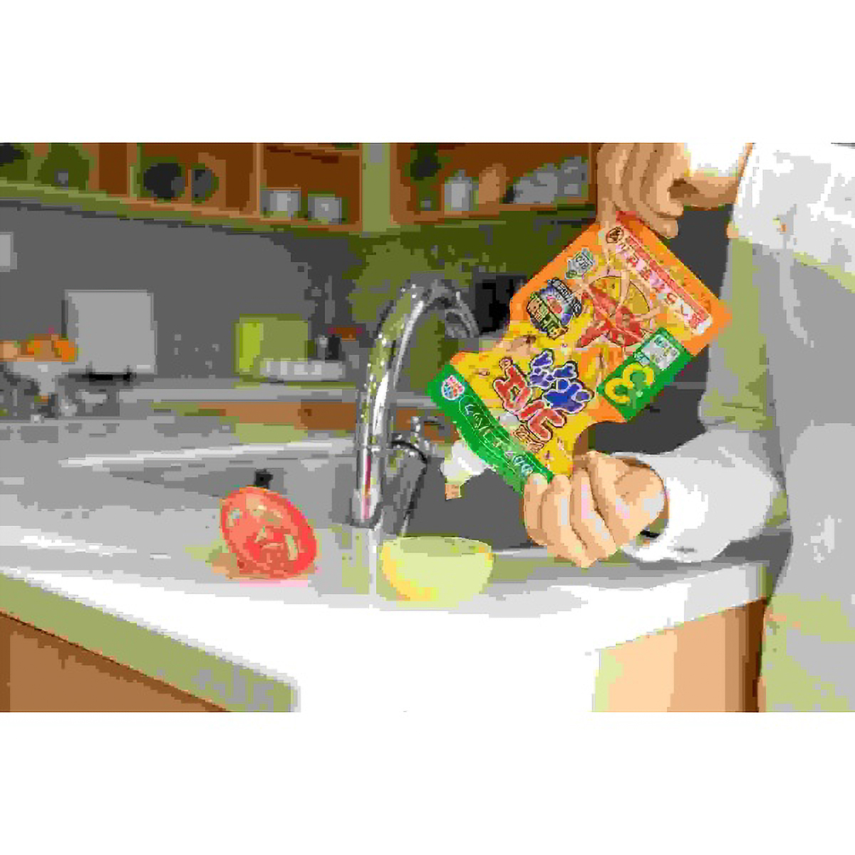 コバエがホイホイつめかえエコパック　１１７G