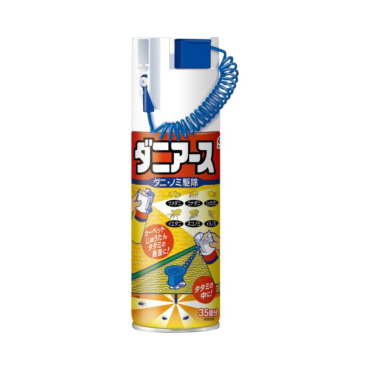 ダニアースエアゾール　３００ＭＬ