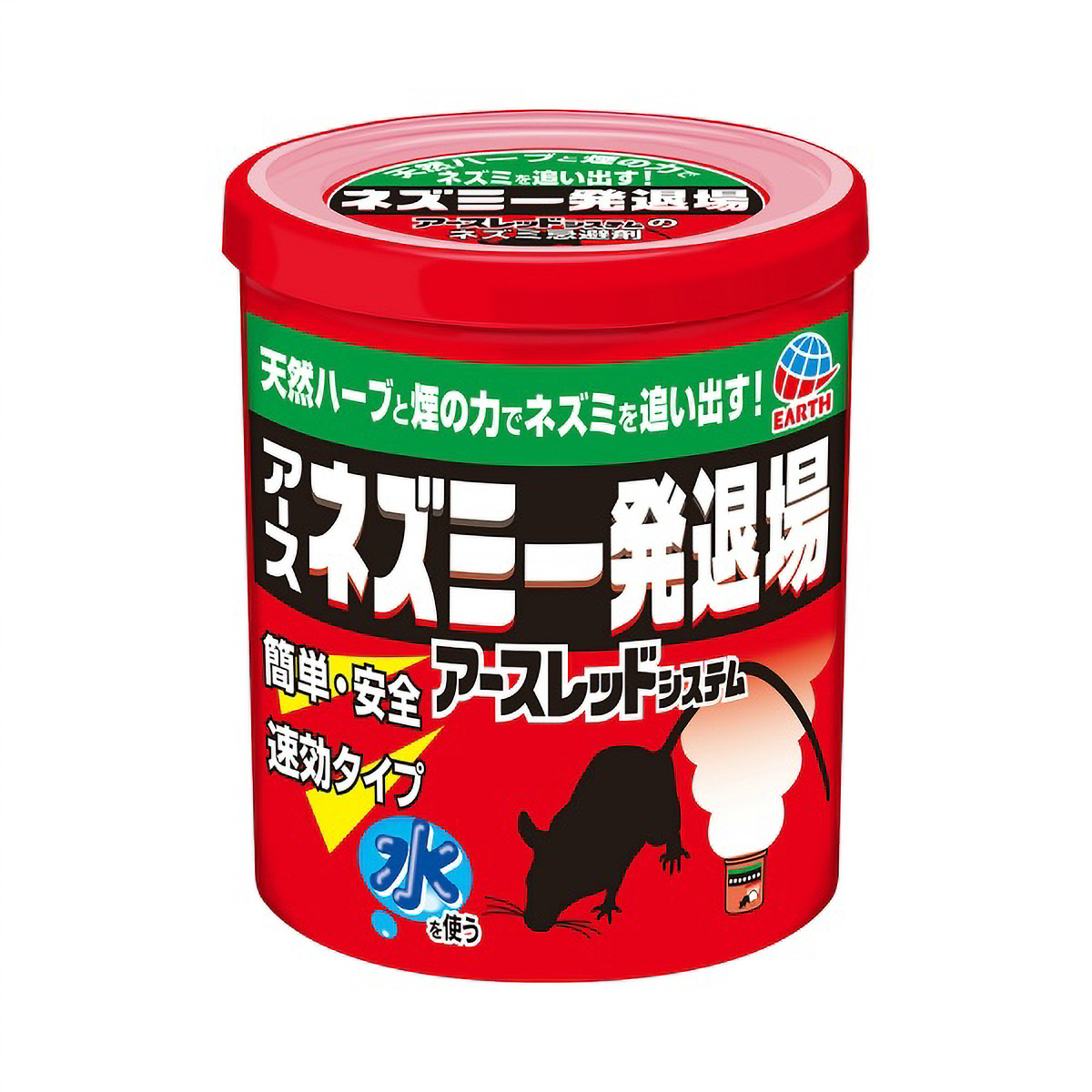 ネズミ一発退場　（くん煙タイプ）　１０Ｇ
