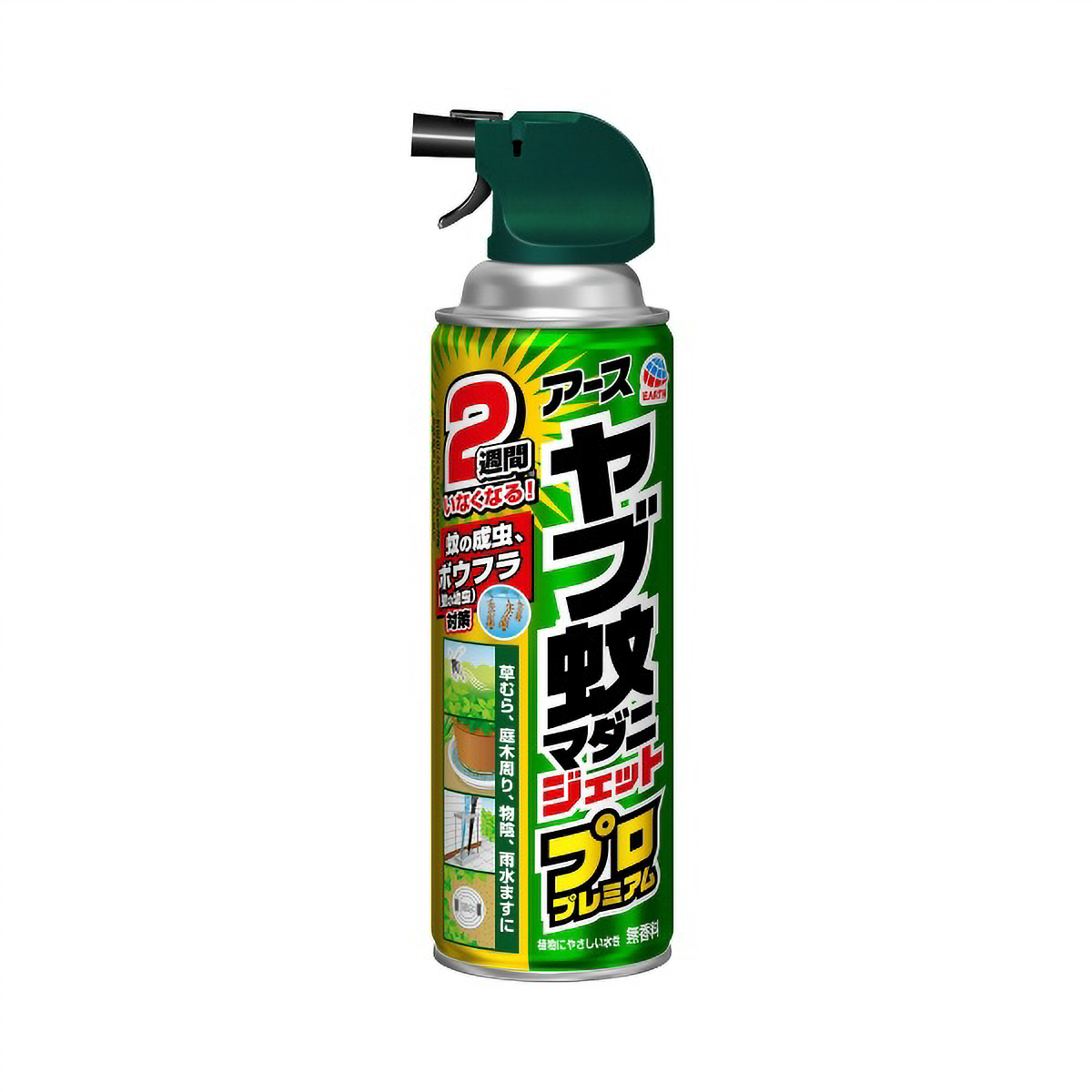 ヤブ蚊ジェットプロプレミアム　４５０ＭＬ