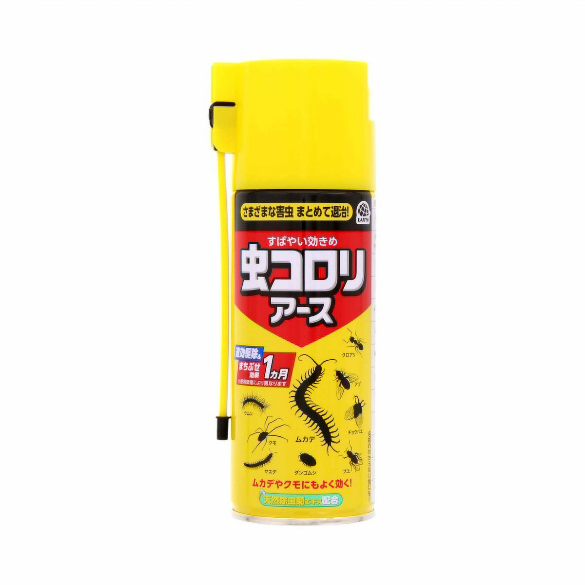 虫コロリアース　（エアゾール）　３００ｍＬ