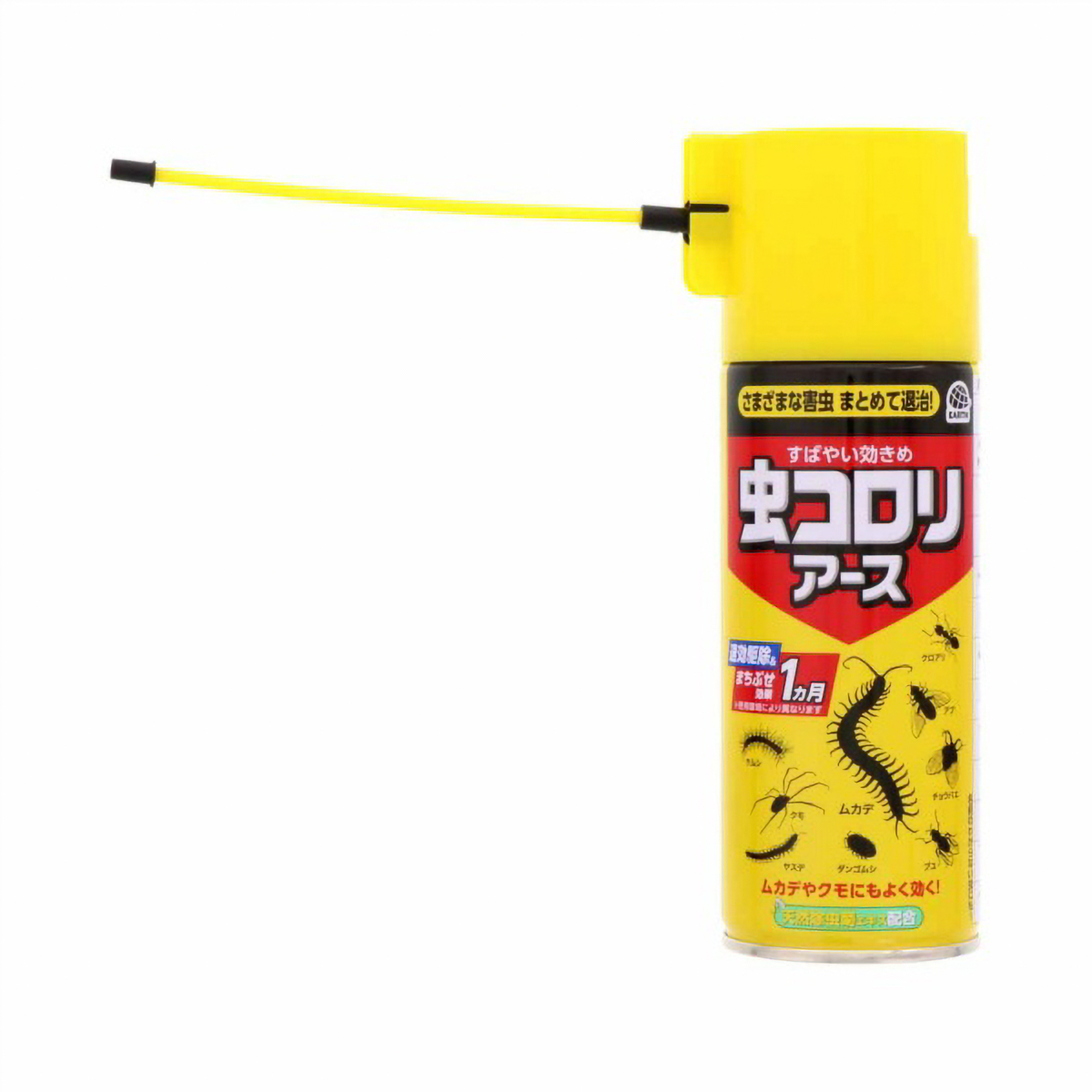 虫コロリアース　（エアゾール）　３００ｍＬ